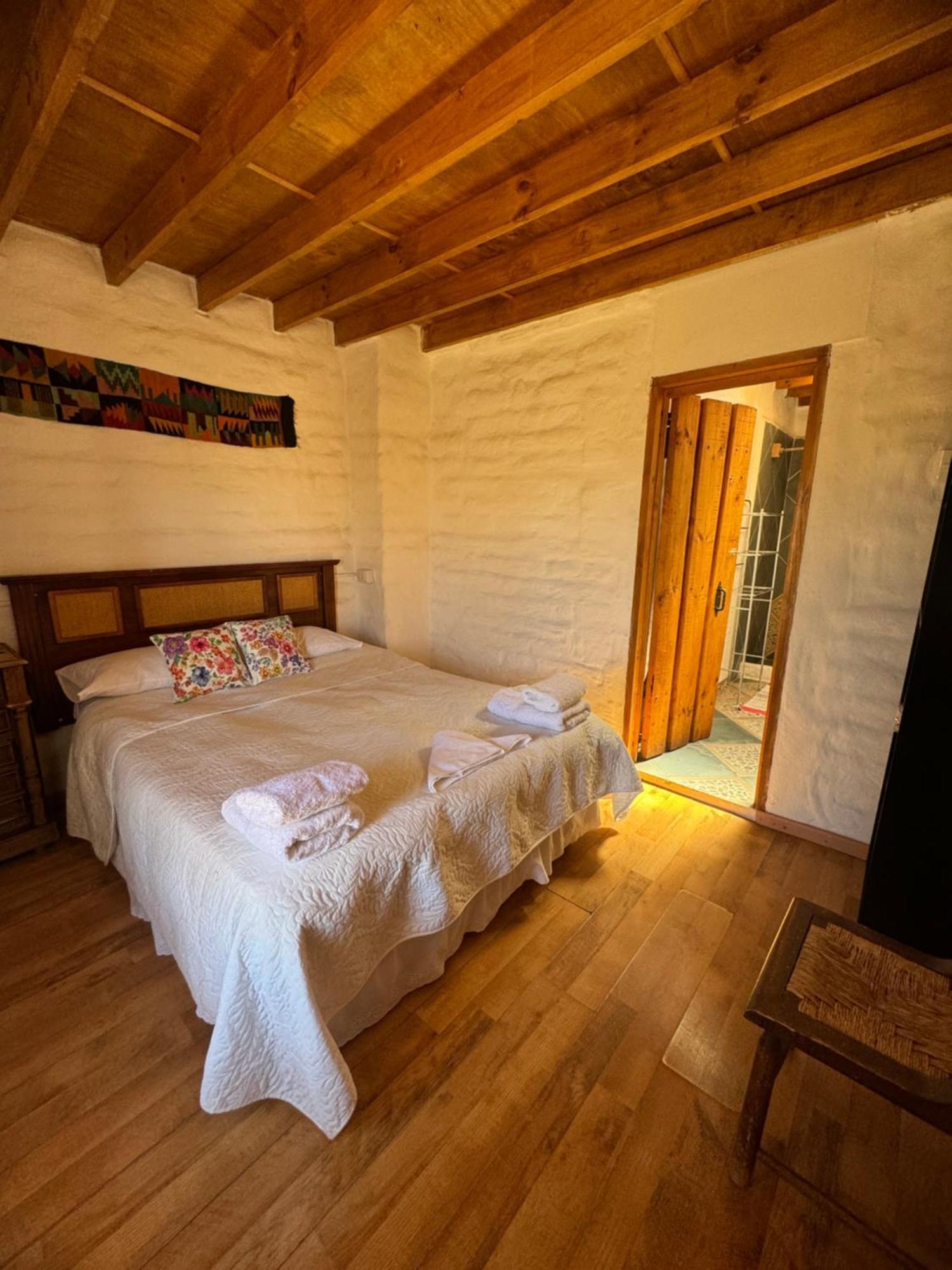 סן פדרו דה אטקאמה Atacama Lodge Rukazen Rustico מראה חיצוני תמונה