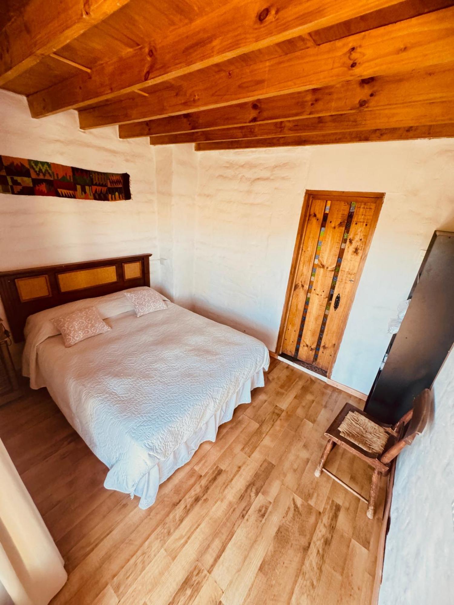 סן פדרו דה אטקאמה Atacama Lodge Rukazen Rustico מראה חיצוני תמונה