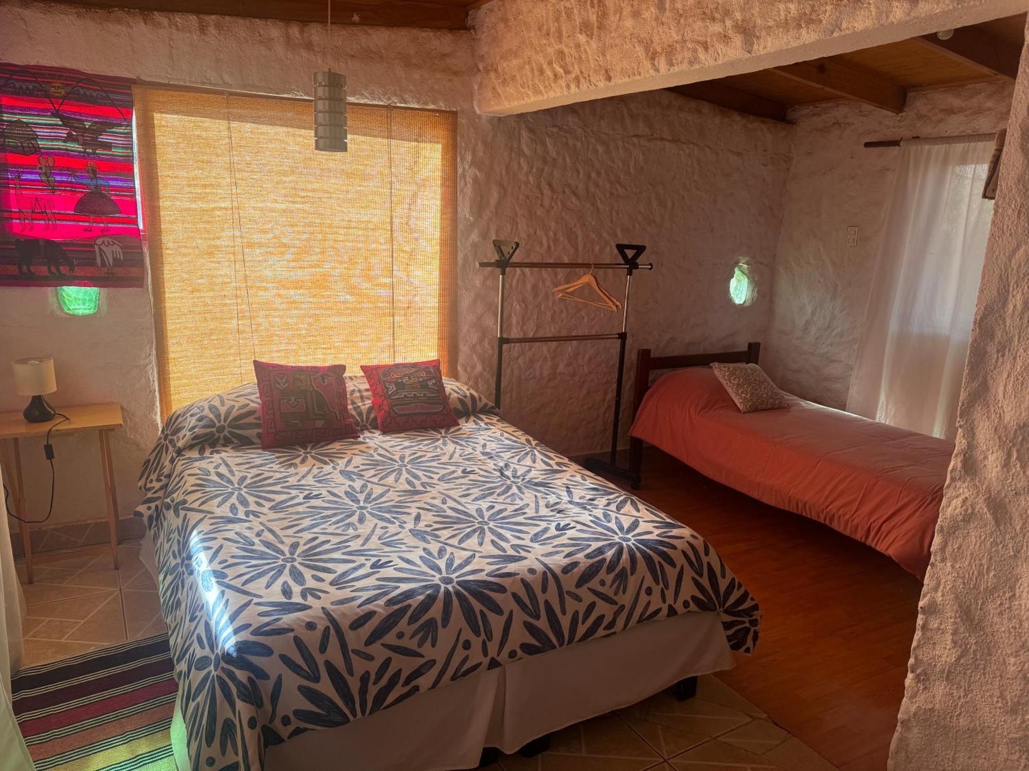 סן פדרו דה אטקאמה Atacama Lodge Rukazen Rustico מראה חיצוני תמונה