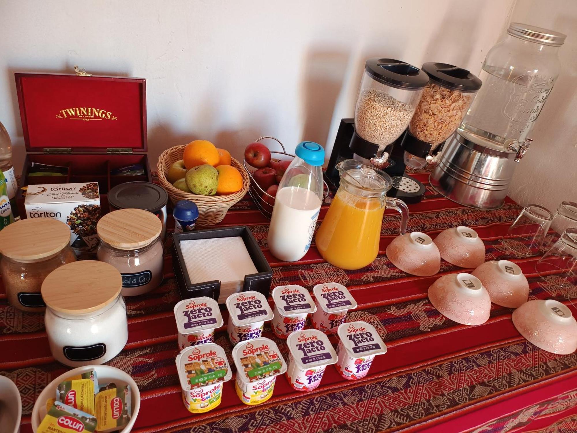 סן פדרו דה אטקאמה Atacama Lodge Rukazen Rustico מראה חיצוני תמונה