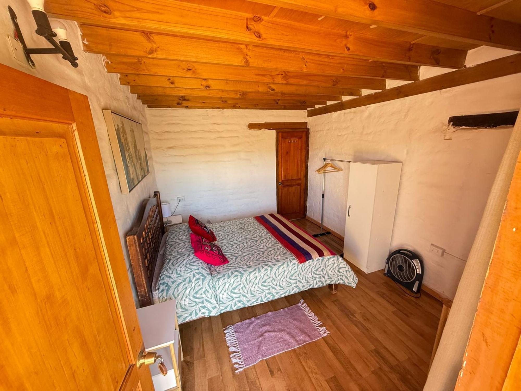 סן פדרו דה אטקאמה Atacama Lodge Rukazen Rustico מראה חיצוני תמונה