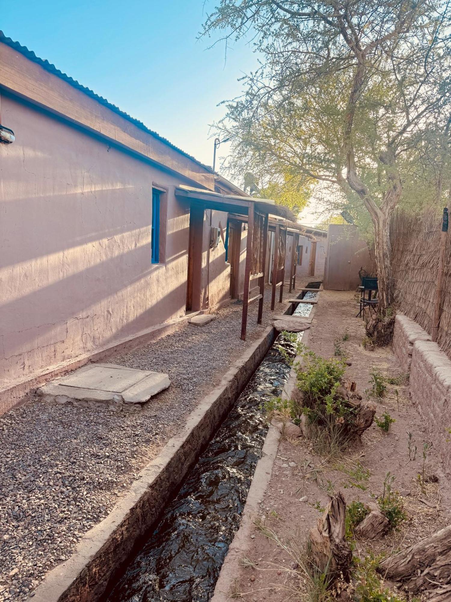 סן פדרו דה אטקאמה Atacama Lodge Rukazen Rustico מראה חיצוני תמונה