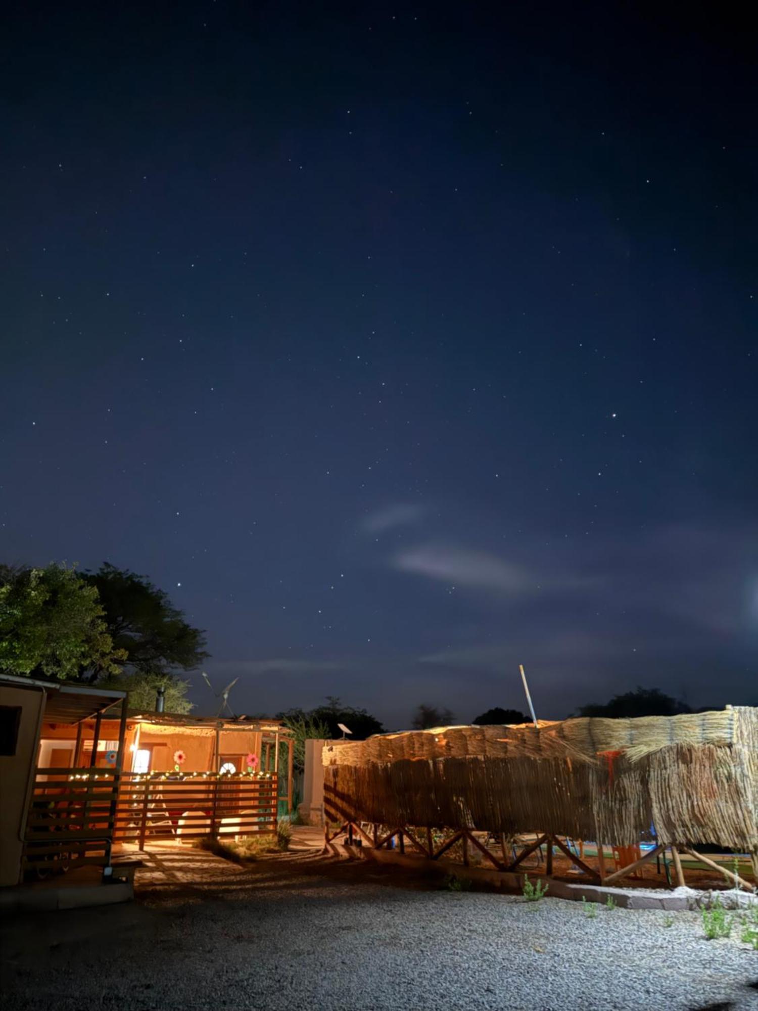 סן פדרו דה אטקאמה Atacama Lodge Rukazen Rustico מראה חיצוני תמונה