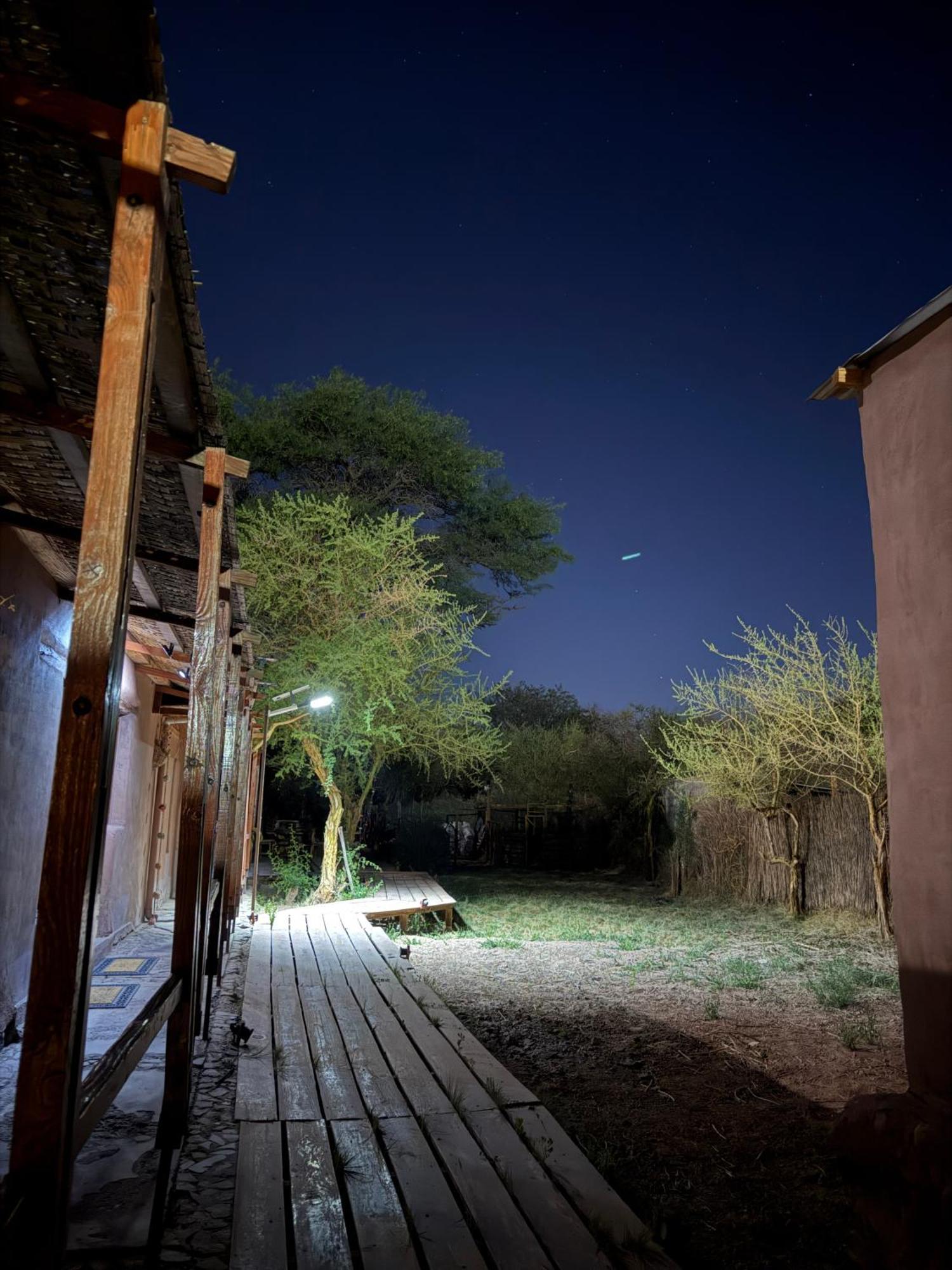 סן פדרו דה אטקאמה Atacama Lodge Rukazen Rustico מראה חיצוני תמונה