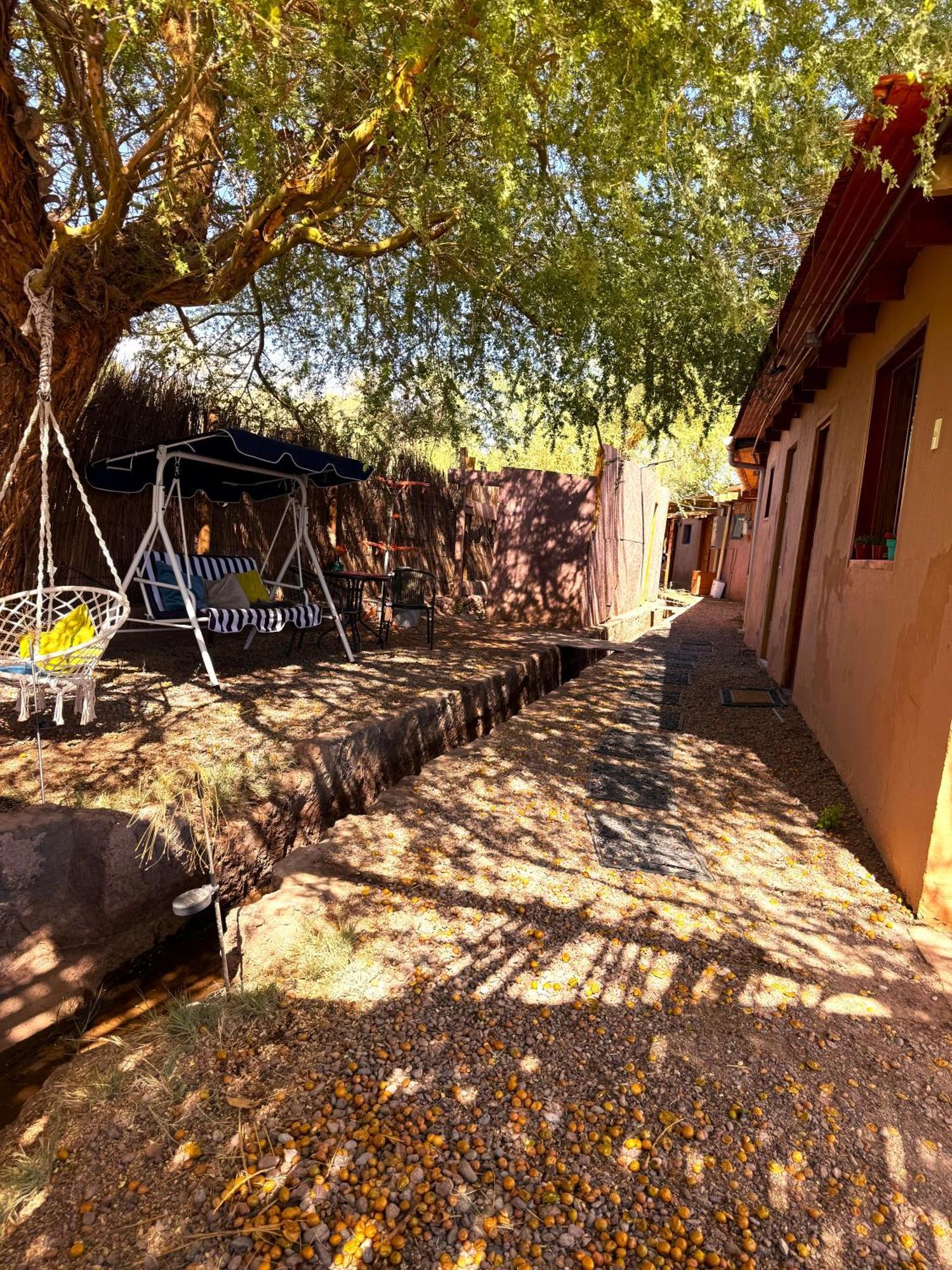 סן פדרו דה אטקאמה Atacama Lodge Rukazen Rustico מראה חיצוני תמונה