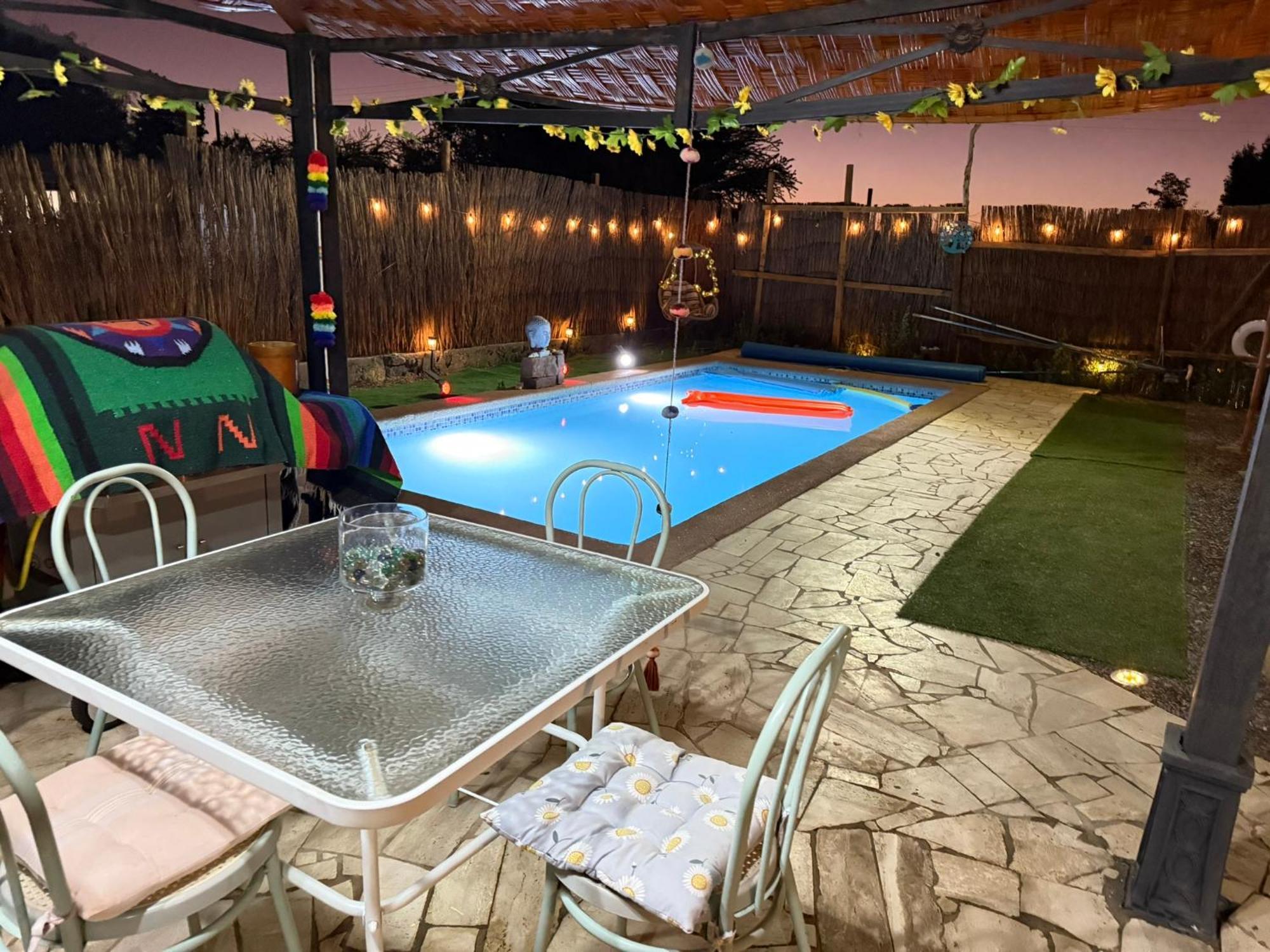סן פדרו דה אטקאמה Atacama Lodge Rukazen Rustico מראה חיצוני תמונה