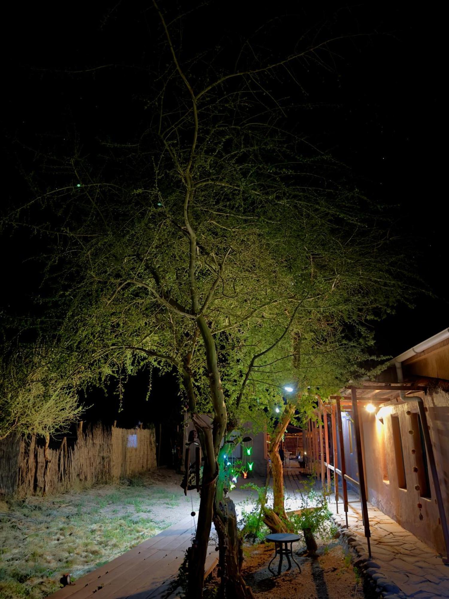 סן פדרו דה אטקאמה Atacama Lodge Rukazen Rustico מראה חיצוני תמונה