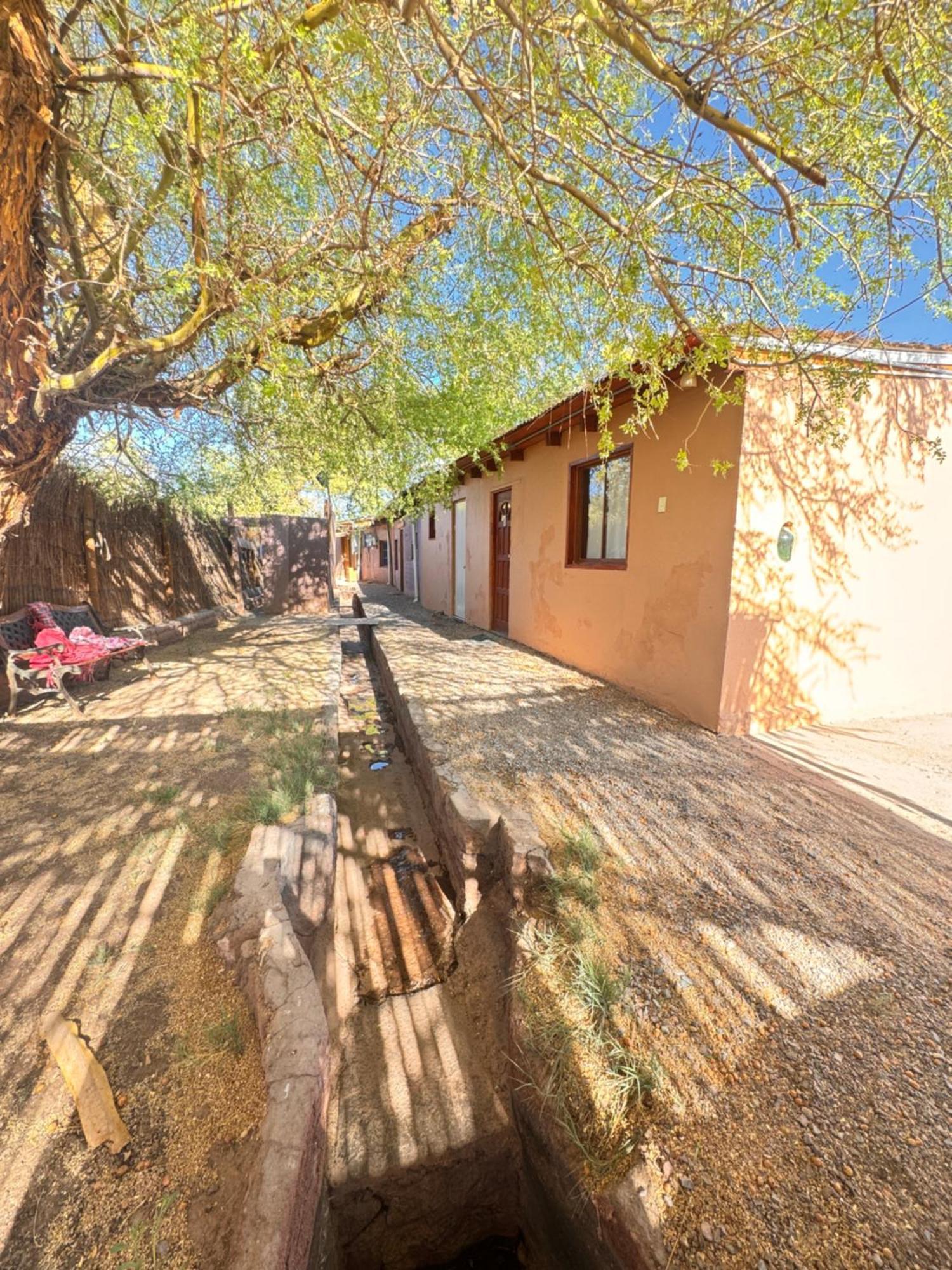 סן פדרו דה אטקאמה Atacama Lodge Rukazen Rustico מראה חיצוני תמונה