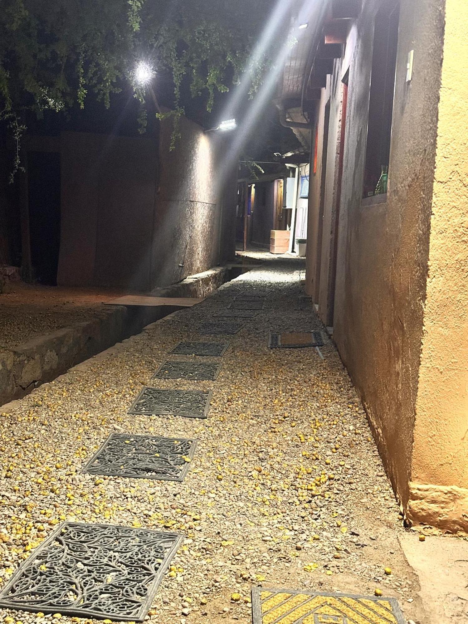 סן פדרו דה אטקאמה Atacama Lodge Rukazen Rustico מראה חיצוני תמונה