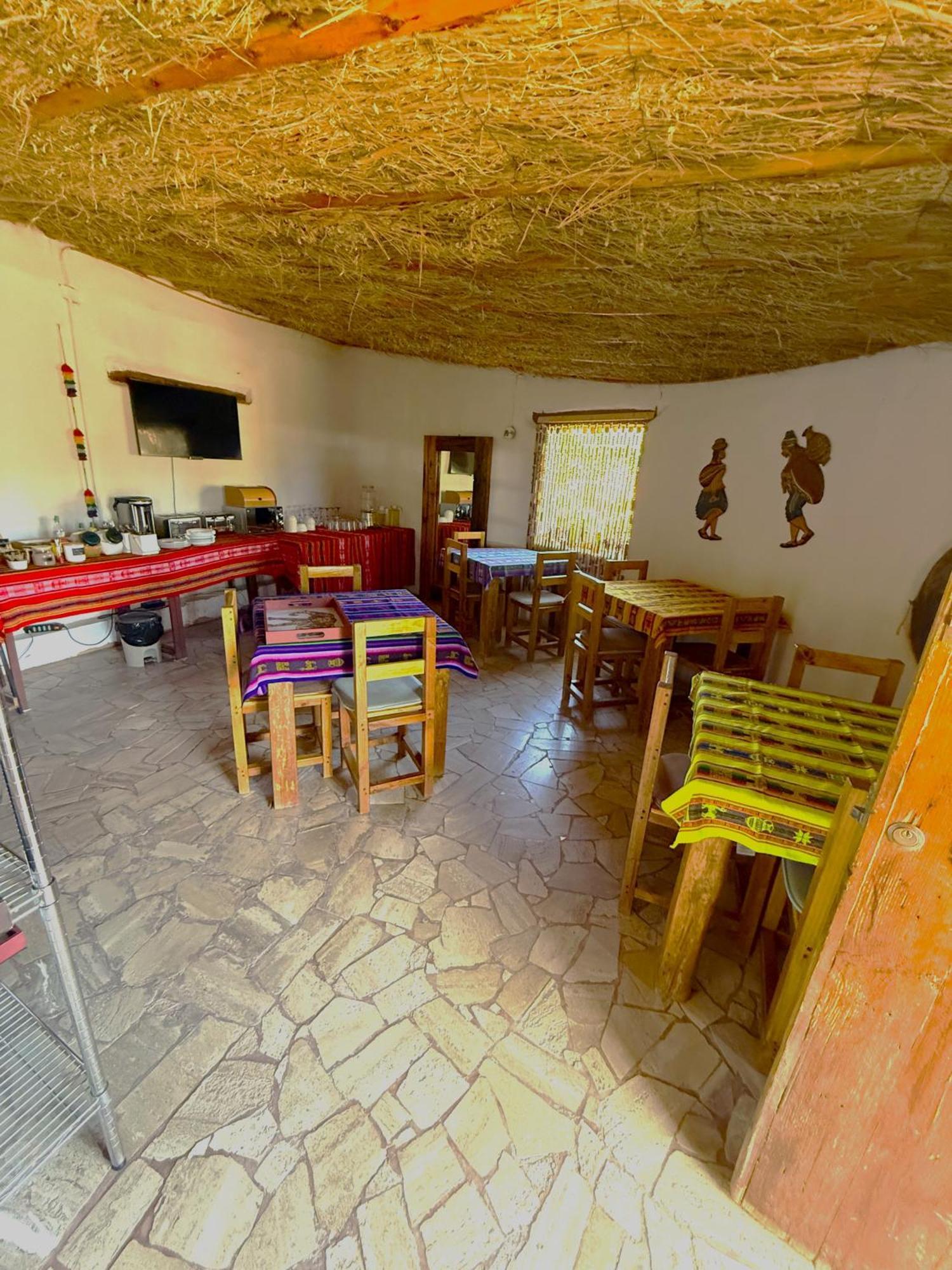 סן פדרו דה אטקאמה Atacama Lodge Rukazen Rustico מראה חיצוני תמונה