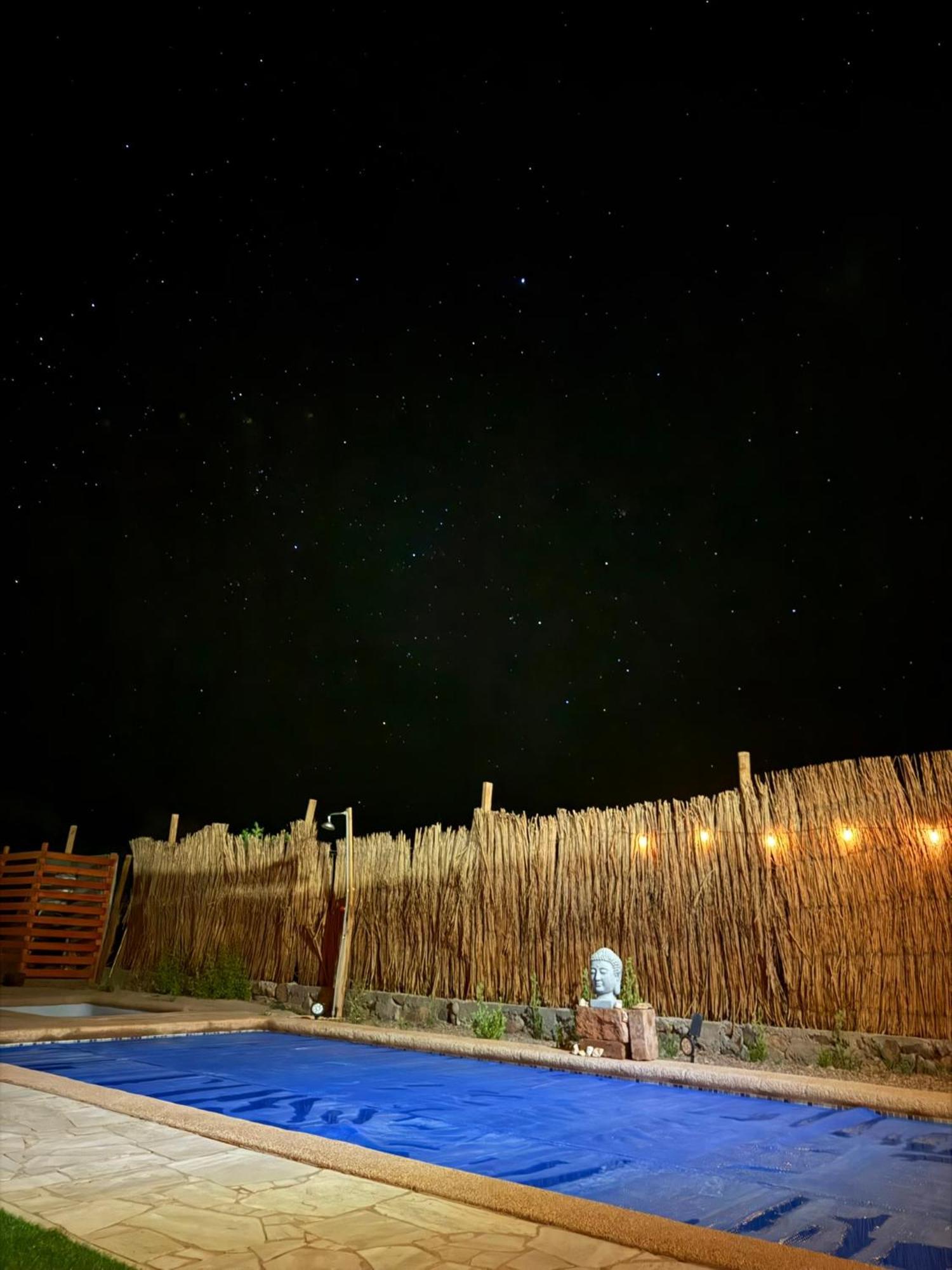 סן פדרו דה אטקאמה Atacama Lodge Rukazen Rustico מראה חיצוני תמונה