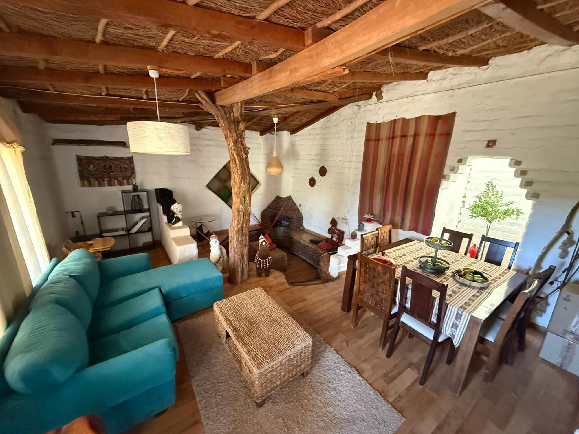 סן פדרו דה אטקאמה Atacama Lodge Rukazen Rustico מראה חיצוני תמונה