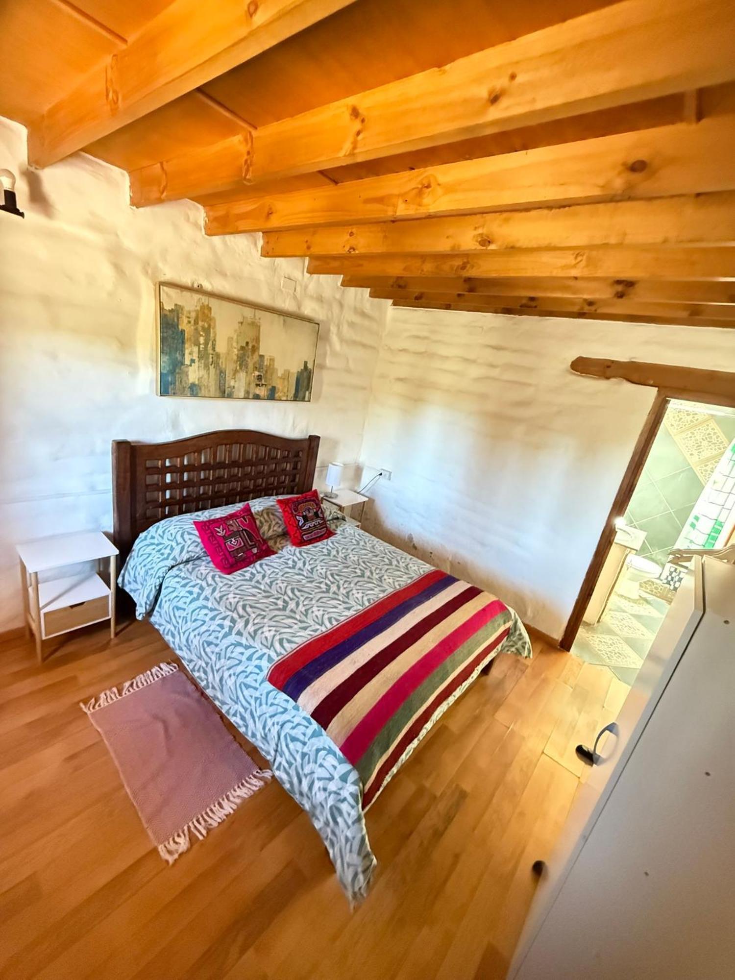 סן פדרו דה אטקאמה Atacama Lodge Rukazen Rustico מראה חיצוני תמונה