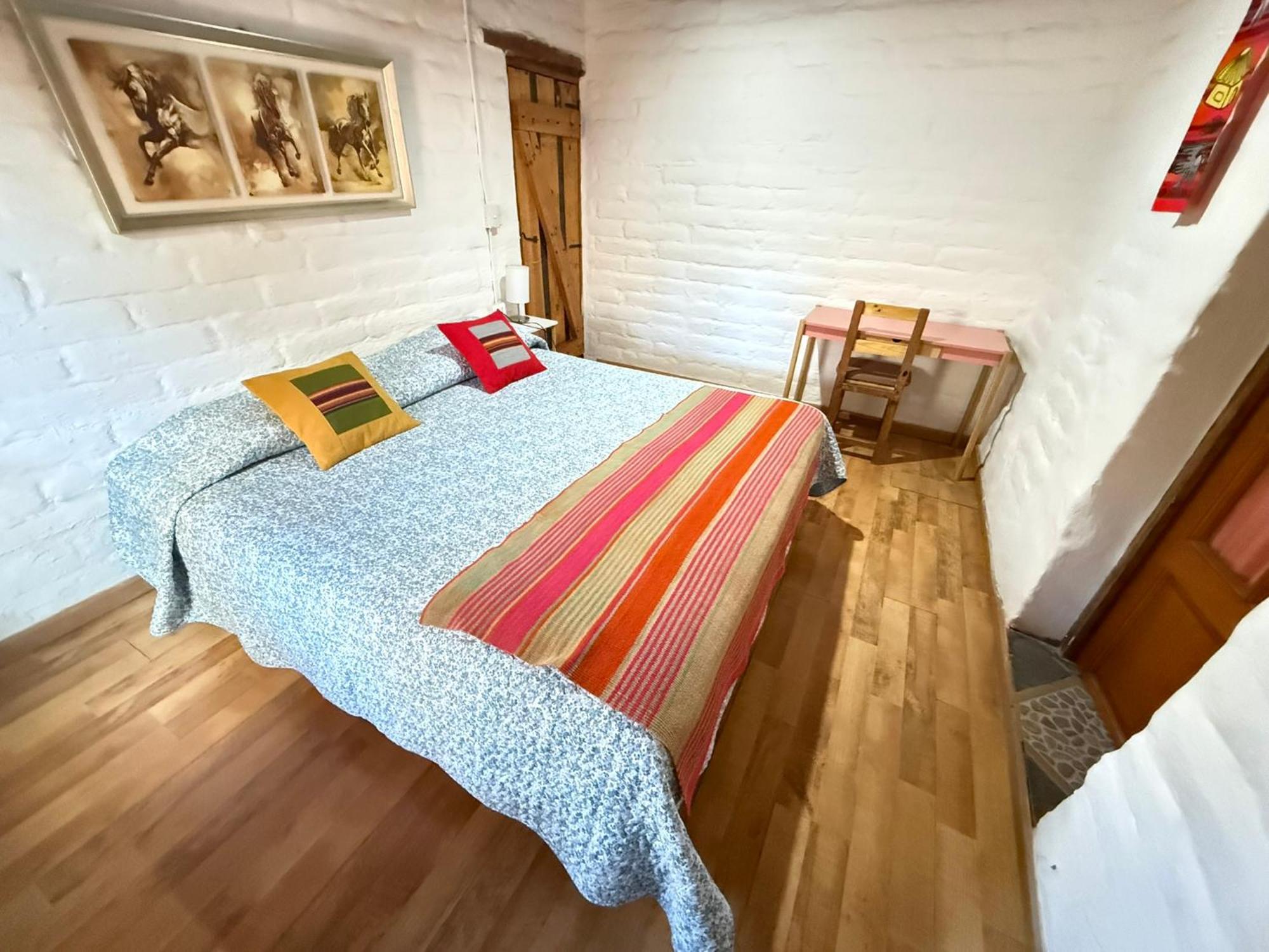 סן פדרו דה אטקאמה Atacama Lodge Rukazen Rustico מראה חיצוני תמונה