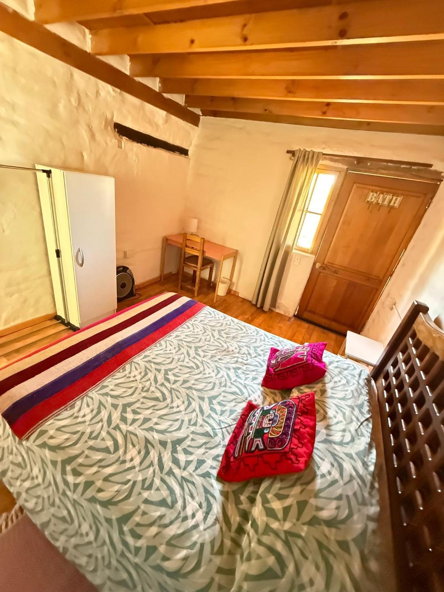 סן פדרו דה אטקאמה Atacama Lodge Rukazen Rustico מראה חיצוני תמונה