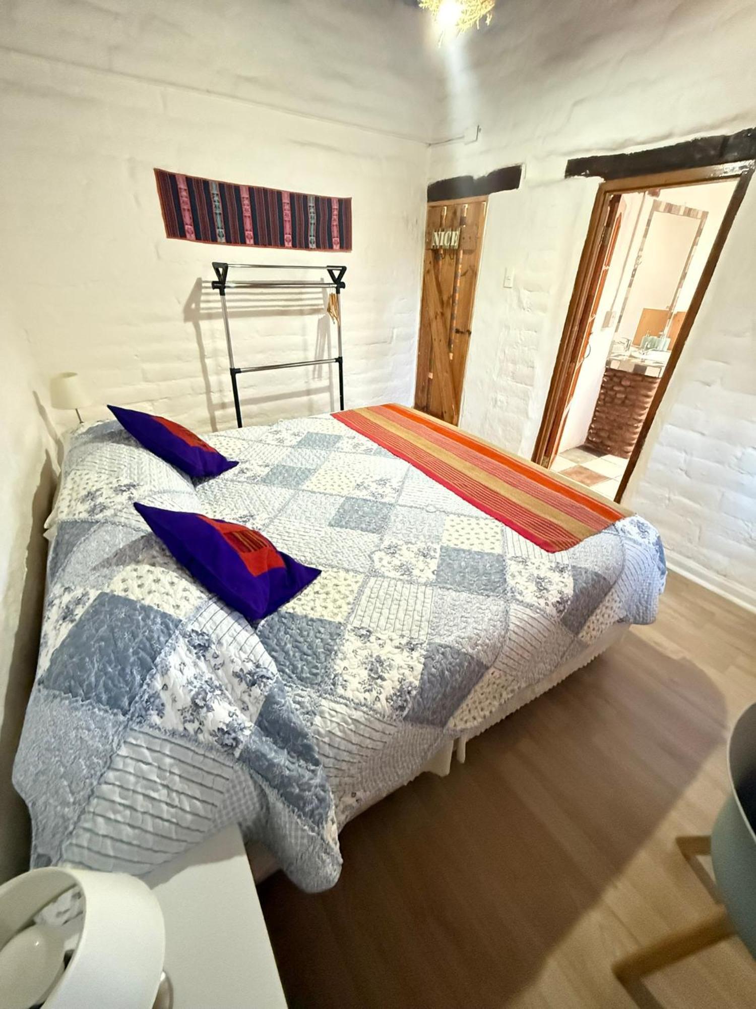 סן פדרו דה אטקאמה Atacama Lodge Rukazen Rustico מראה חיצוני תמונה