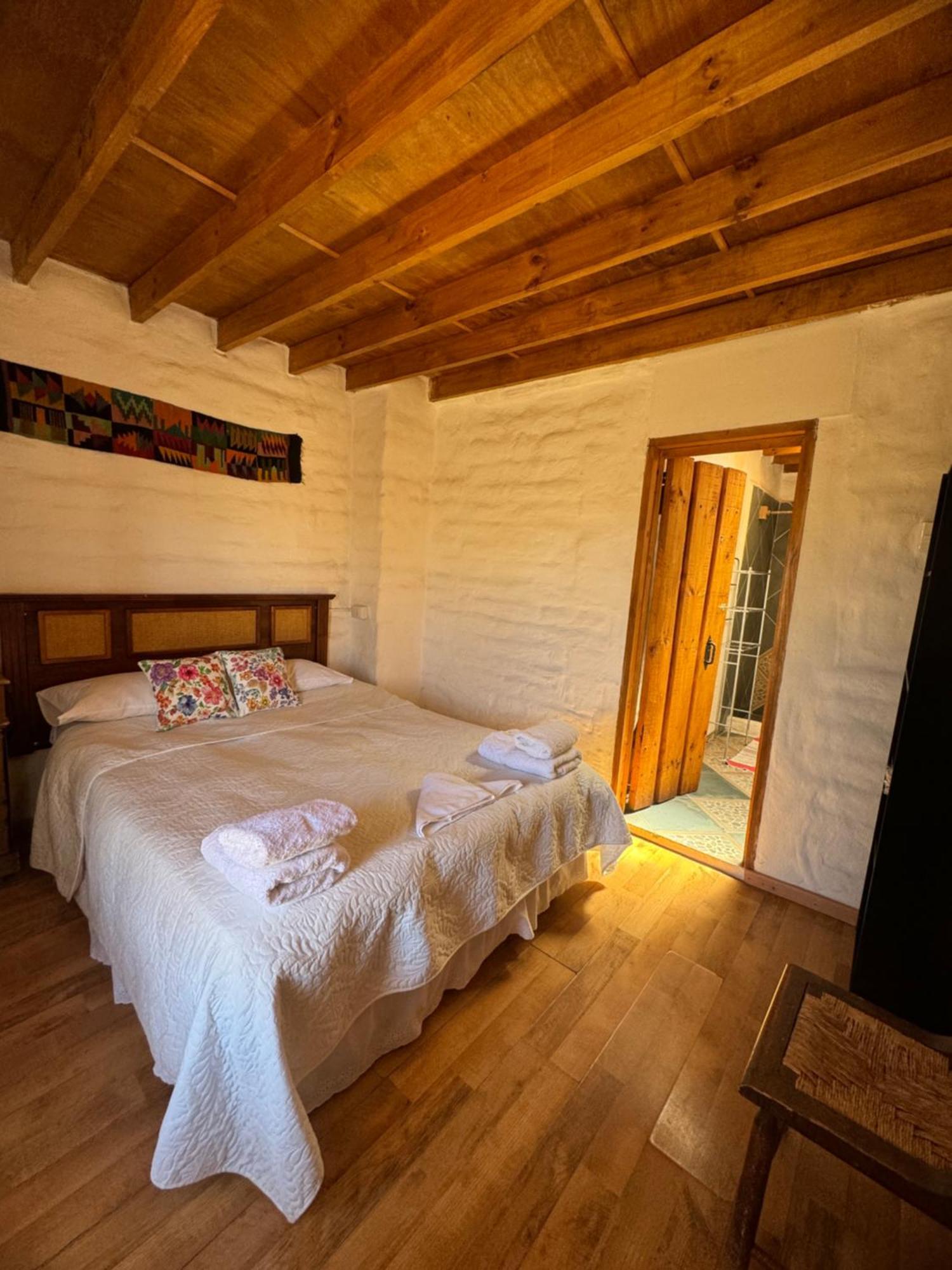 סן פדרו דה אטקאמה Atacama Lodge Rukazen Rustico מראה חיצוני תמונה
