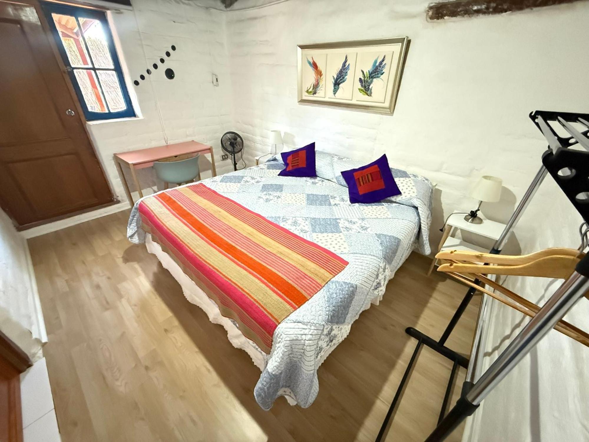 סן פדרו דה אטקאמה Atacama Lodge Rukazen Rustico מראה חיצוני תמונה