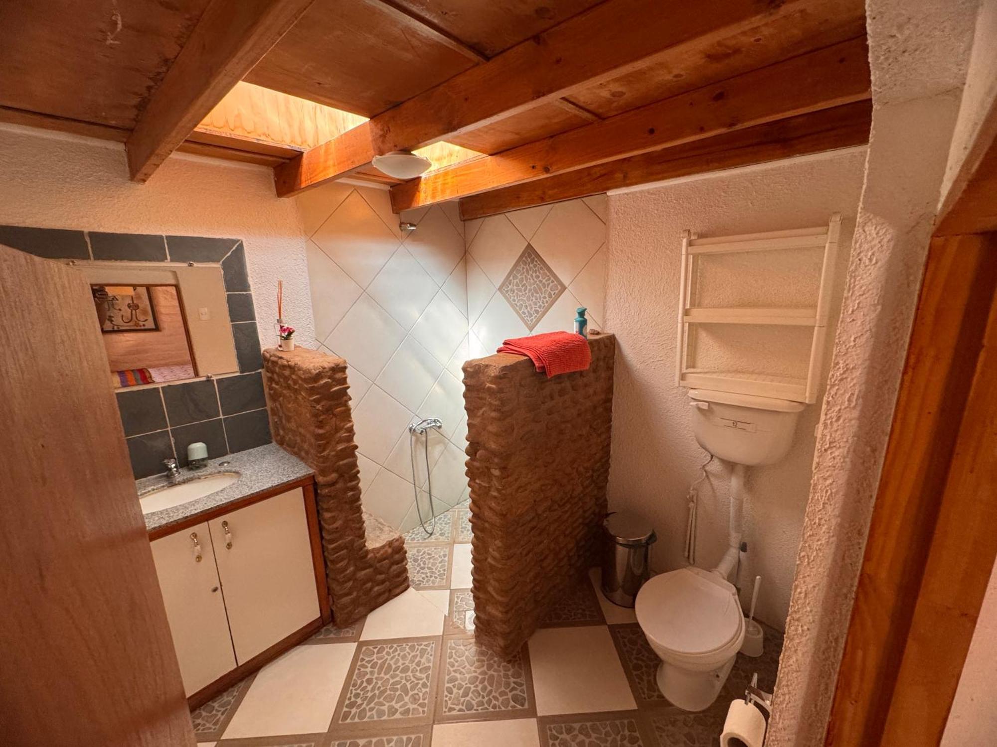 סן פדרו דה אטקאמה Atacama Lodge Rukazen Rustico מראה חיצוני תמונה