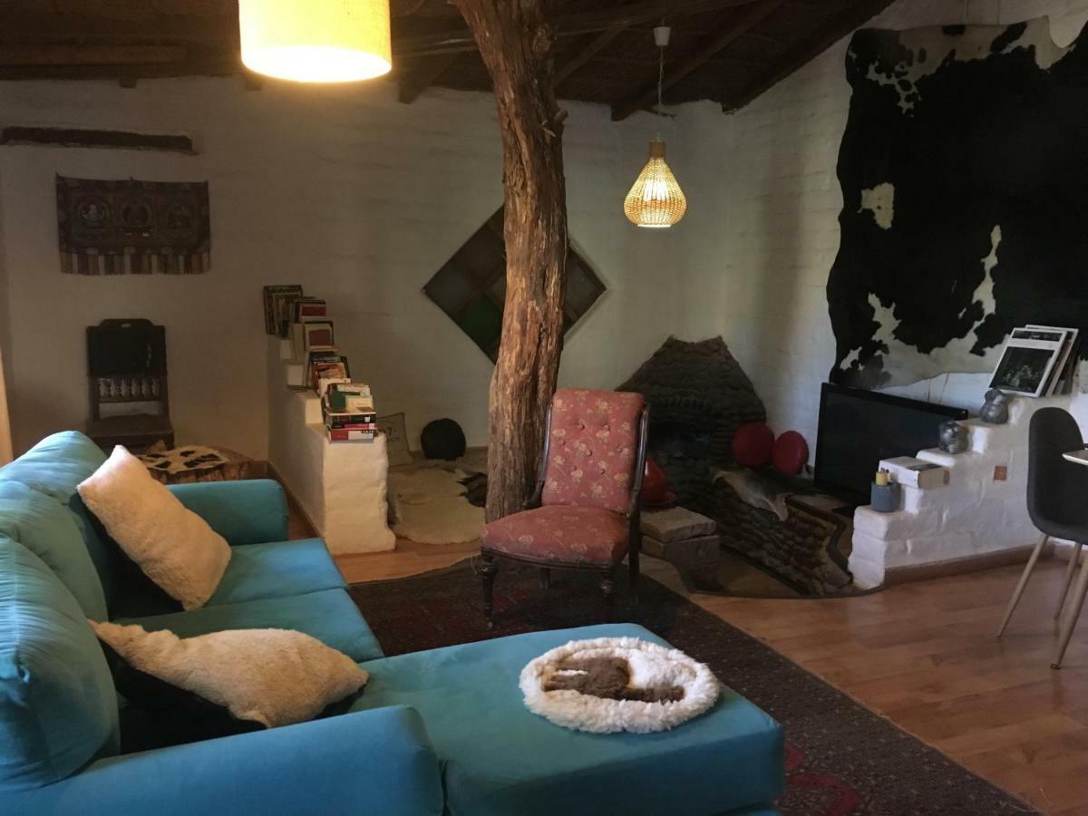 סן פדרו דה אטקאמה Atacama Lodge Rukazen Rustico מראה חיצוני תמונה