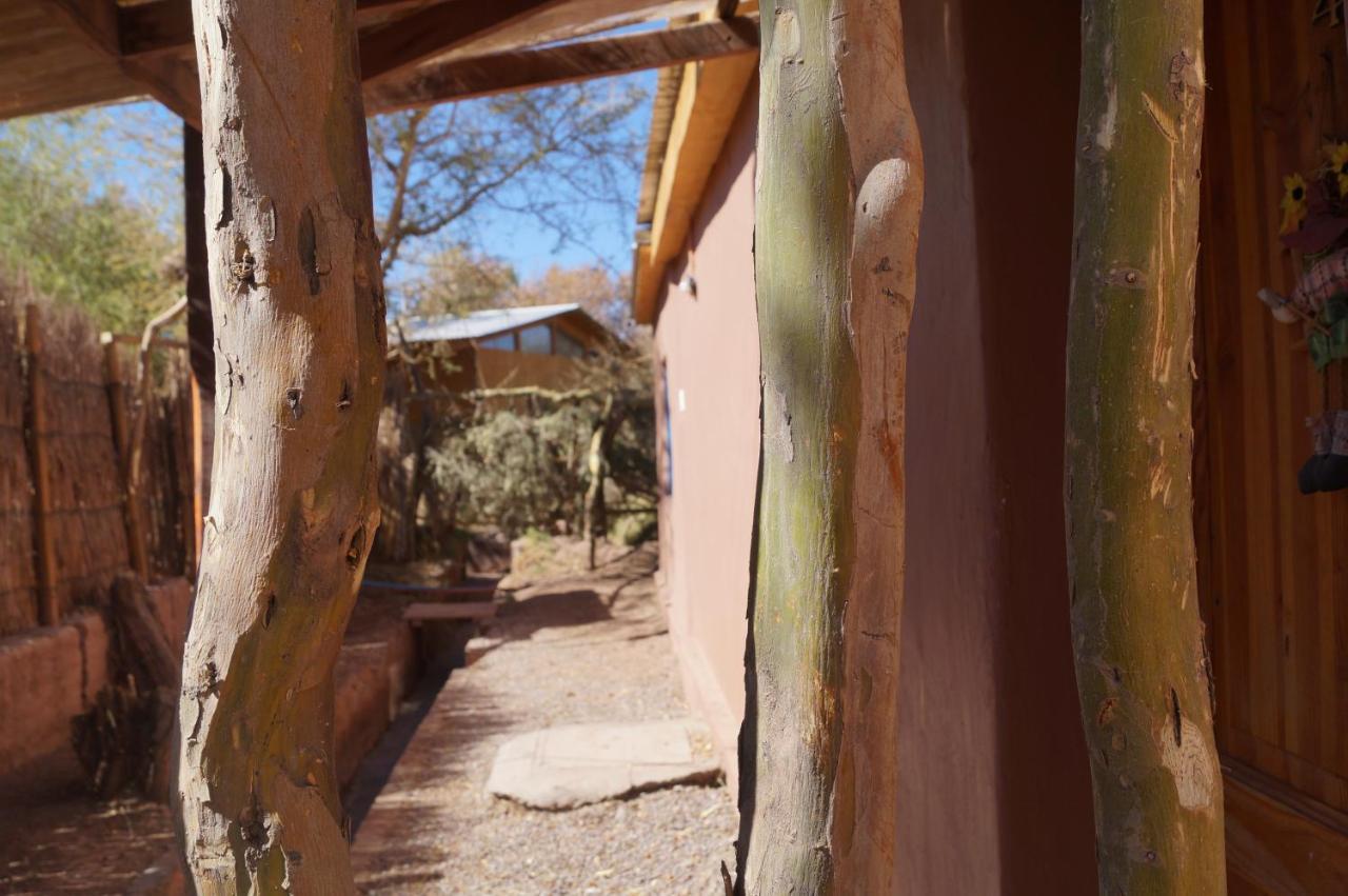 סן פדרו דה אטקאמה Atacama Lodge Rukazen Rustico מראה חיצוני תמונה